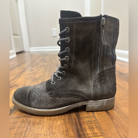 ROAN Affair P Suede Boot Women’s Size 7 - Picture 10 of 15